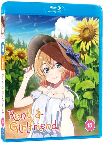 Rent-a-girlfriend [BLU-RAY]