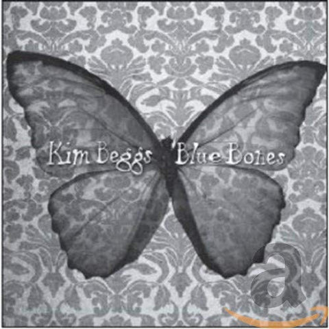 Beggs Kim - Blue Bones [CD]