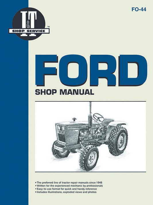 Ford MDLS 1100 1110 1200 1210+
