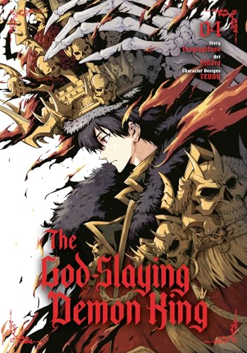 The God-Slaying Demon King 04