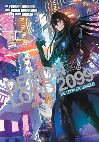 Demon Lord 2099 (3-in-1 manga)
