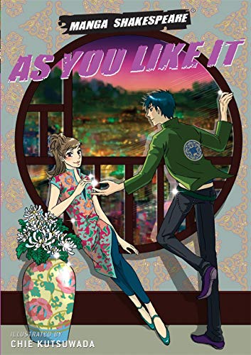 Manga Shakespeare As You Like It