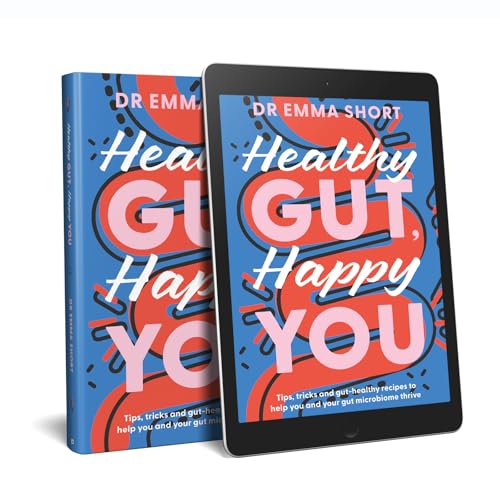 Healthy Gut, Happy You