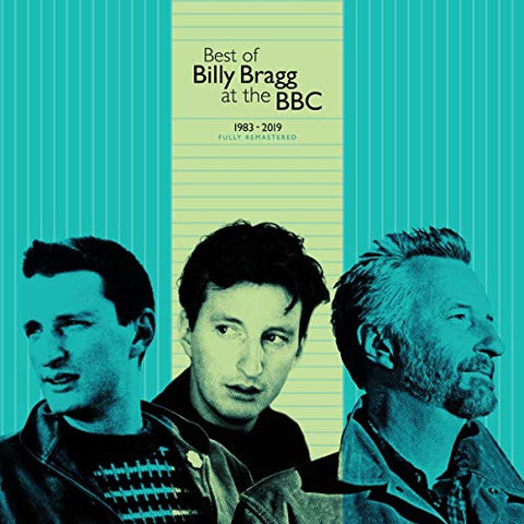 Bragg Billy - Best Of Billy Bragg At The BBC 1983 - 2019  [VINYL]