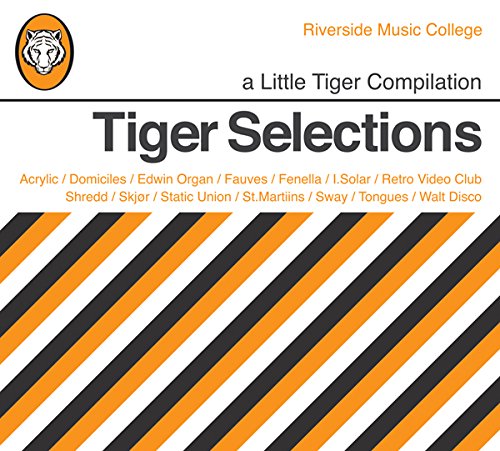 Various - Tiger Selections [CD]