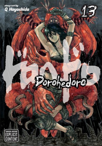 DOROHEDORO GN VOL 13: Volume 13
