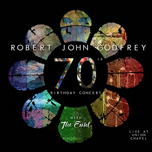 Robert John Godfrey & The En - 70Th Birthday Concert - Live At Union Chapel [CD]