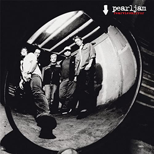 Pearl Jam - Rearviewmirror (Greatest Hits 1991 - 2003 Vol. 2) [VINYL]