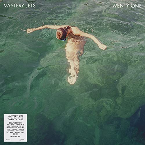Mystery Jets - TWENTY ONE (DELUXE) [VINYL]