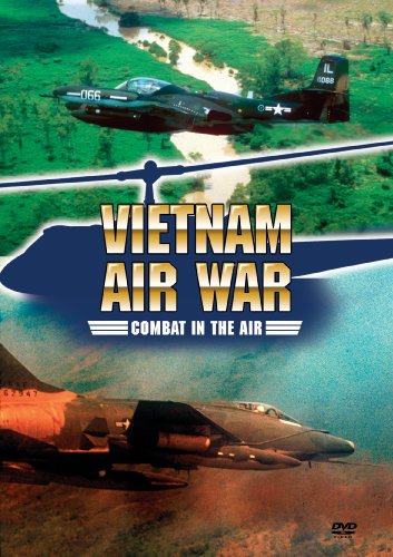 Vietnam Air War - Combat In The Air [DVD]