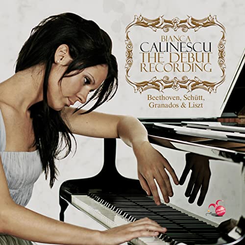 Bianca Calinescu - The Debut Recording [CD]