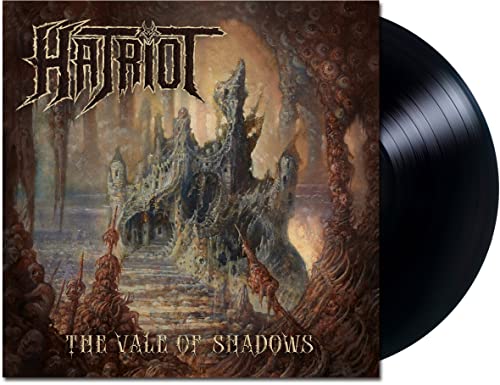 Hatriot - The Vale Of Shadows [VINYL]
