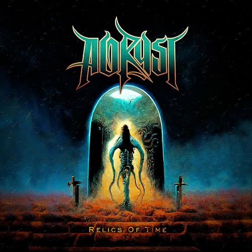 Aoryst - Relics Of Time [CD]