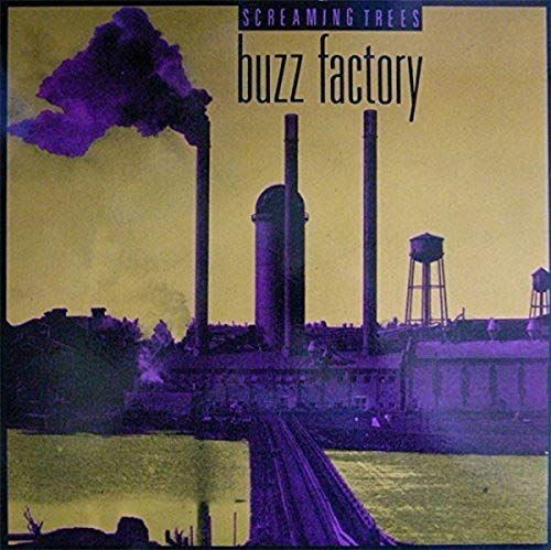 Screaming Trees - Buzz Factory [VINYL]