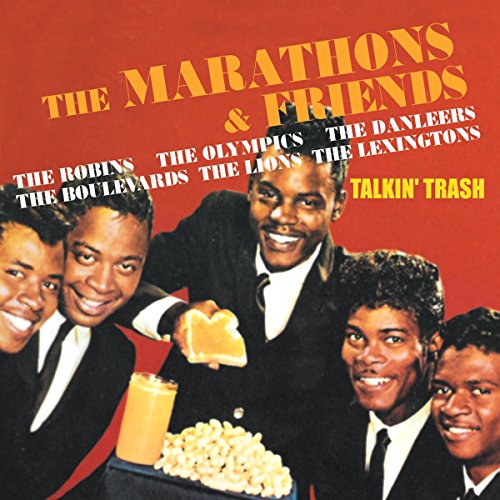Various - Talkin Trash [CD]