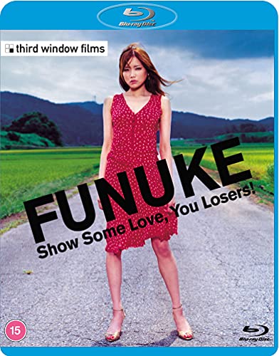 Funuke - Show Some Love, You Losers [BLU-RAY]