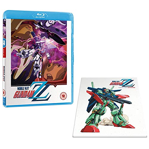 Mobile Suit Zz Gundam Part 2 - Collectors [BLU-RAY]