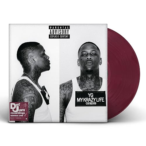 YG - My Krazy Life [VINYL]