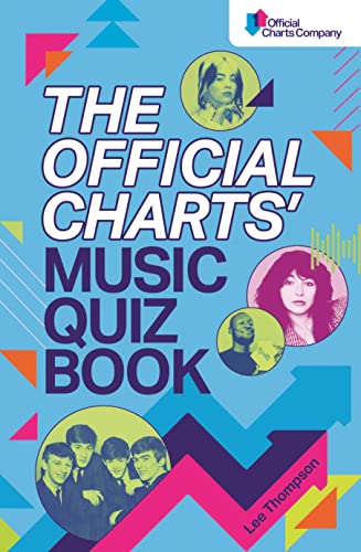 THE OFFICIAL CHARTS' MUSIC QUIZ BOOK