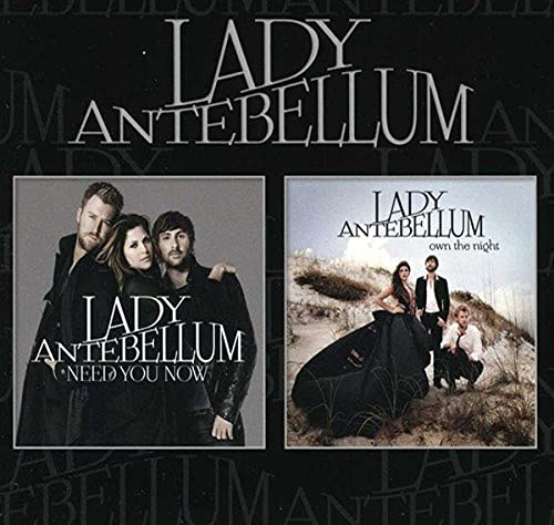 Lady Antebellum - Need You Now / Own The Night Boxed Set [CD]