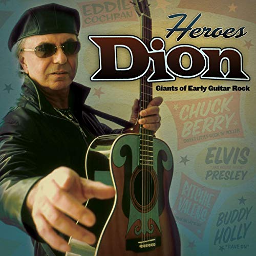 Dimucci,dion - Heroes [CD]