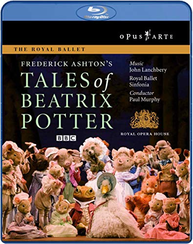 Ashtontales Of Beatrix Potter [BLU-RAY]
