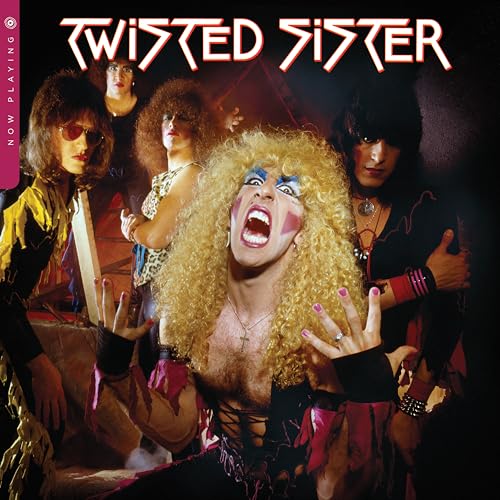 Twisted Sister - Now Playing [VINYL]