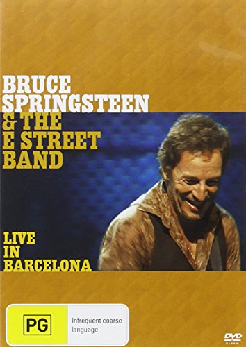 Bruce Springsteen - Live In Barcelona [DVD]