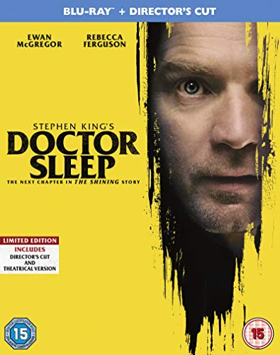 Stephen King's Doctor Sleep: Le [BLU-RAY]