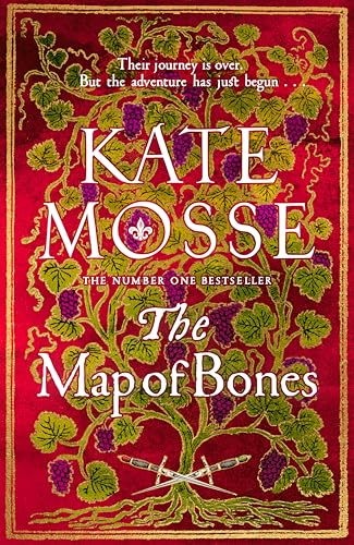The Map of Bones : The Instant Sunday Times Bestseller