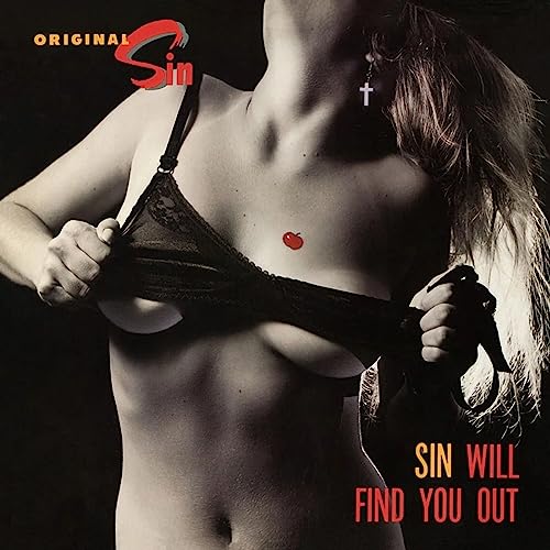 Original Sin - Sin Will Find You Out [VINYL]