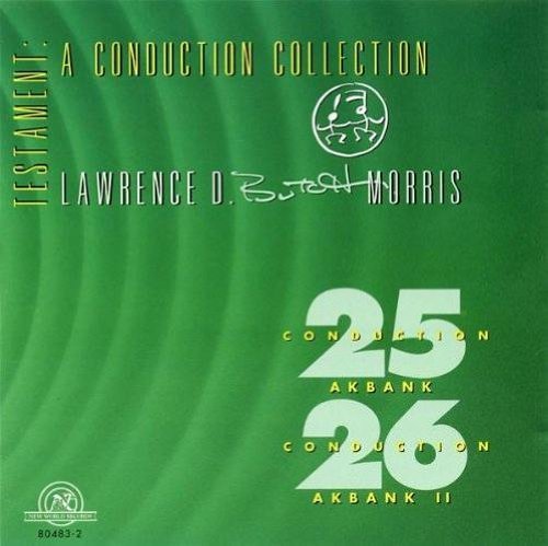 Morris: Conduction 25 & 26 Ak - Conduction 25/26-Akbank Conduc [CD]