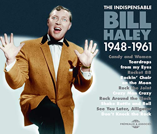 Bill Haley - The Indispensable 1948-1961 (3CD) [CD]