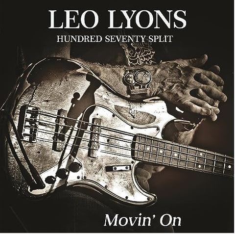 Leo Lyons - Movin' On [Bonus Tracks Edition] [CD]