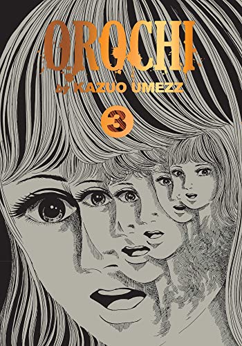 Orochi: The Perfect Edition, Vol. 3 : Volume 3