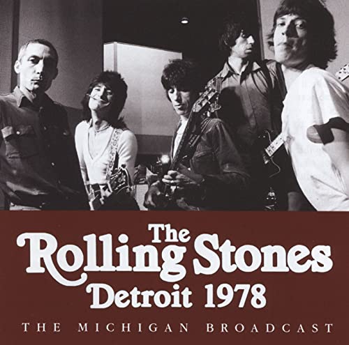 Various - Detroit 1978 [CD]