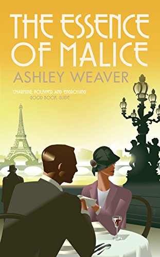 The Essence of Malice (Amory Ames)