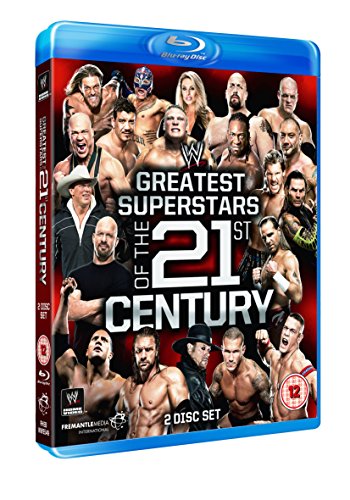 Wwe Greatest Superstars Of 21s [BLU-RAY]