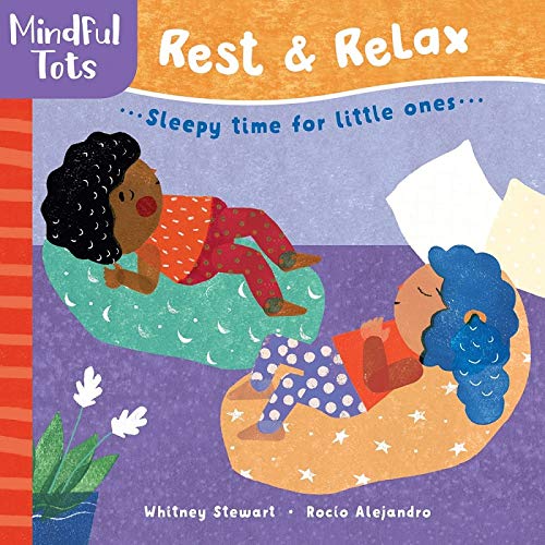 Mindful Tots: Rest & Relax: 1