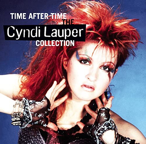 Lauper, Cyndi - Time After Time: The Collection [CD]