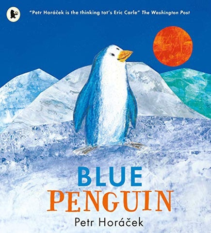 Blue Penguin: 1