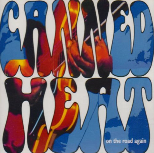 Canned Heat - On The Road Again [CD]