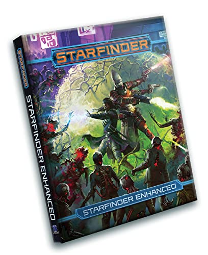 Starfinder Rpg Starfinder Enhanced Hc (C: 0-1-2)