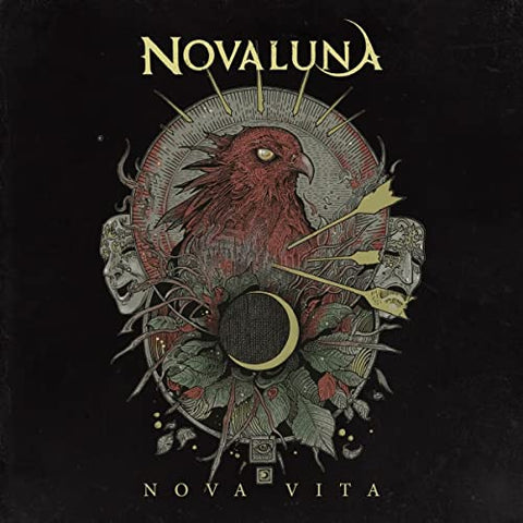 Nova Luna - Nova Vita [CD]