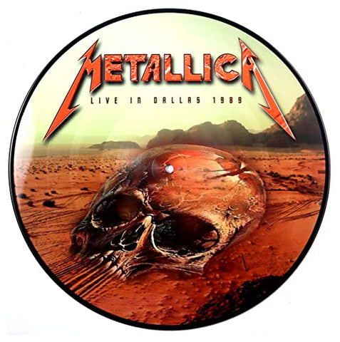 Various - Reunion Arena: Dallas Texas 5th Feb 1989 (Picture Disc) [VINYL]