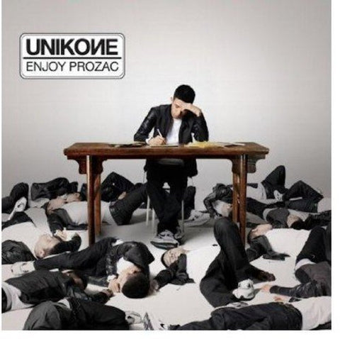 Unikone - Enjoy Prozac [CD]