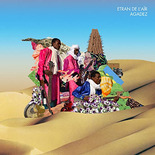 Etran De L'air - Agadez [CD]