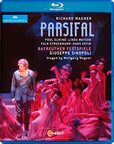 Wagner:parsifal [BLU-RAY]
