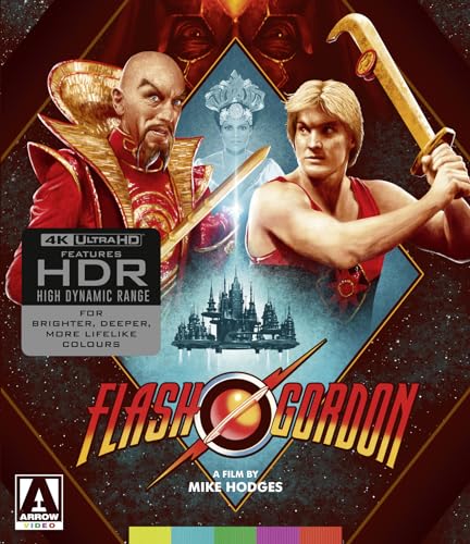 Flash Gordon [BLU-RAY]