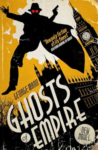 Ghosts of Empire : A Ghost Novel